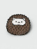 Значок металлический 35мм "Hedgehog"