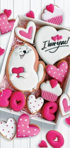 Конверт для денег "LOVE"