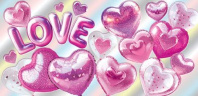 Конверт для денег "LOVE"
