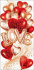 Конверт для денег "LOVE"