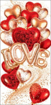 Конверт для денег "LOVE" Конверт для денег "LOVE"
