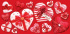 Конверт для денег "With love"