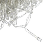 Гирлянда электрическая  9м 100LED светодиодная, вьюн, 220В, мультицвет