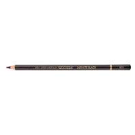Карандаш цветной Koh-I-Noor  GIOCONDA INFINITE BLACK художественный, экстрачерный матовый