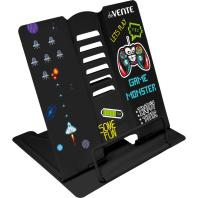 Подставка для книг "Game Monster" 15*15см полностью металл