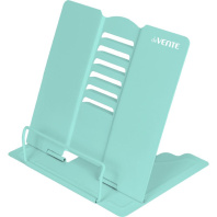 Подставка для книг "School School Mint" 20*19см полностью металл