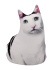 Игрушка антистресс 24см "Кот Бендер"
