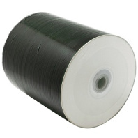 Диск CD-R СМС емкость 700Mb скорость 52x 100 шт, поверхность для печати