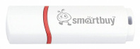Флеш-драйв  16 GB USB 2.0 Smartbuy Crown White