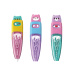 Корректирующая лента KEYROAD Cute Cartoon, 5мм*6м, выдвижная, корпус ассорти