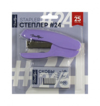 Степлер 24/6+скобы Степлер 24/6+скобы