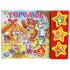 Книжка музыкальная "Теремок" 3 песени, 20*15см , картон, 6стр Книжка музыкальная "Теремок" 3 песени, 20*15см , картон, 6стр