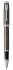 Parker IM Core Роллер Т321 Dark Espresso CT F черные чернила