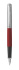Parker Jotter Перьевая ручка Original F60  Red CT красный/черный М