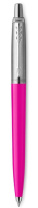 Parker Jotter Шариковая ручка Magenta M синие чернила