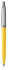 Parker Jotter Шариковая ручка Yellow  M синие чернила