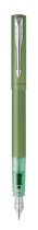 Parker Vector Перьевая ручка Vector XL Green FP F GB  подар.кор.