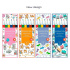 Фломастеры   6цв "BV. Happycolor"
