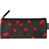 Пенал-косметичка (215*90*10) молния, кожзам " Limited Edition Very Cherry", плоский на 35пр. Пенал-косметичка (215*90*10) молния, кожзам " Limited Edition Very Cherry", плоский на 35пр.