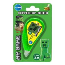 Корректирующая лента Centrum "My game" 5мм*3м