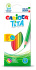 Карандаши цвет. 12цв  Carioca Tita  пластиковые