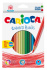 Карандаши цвет. 18цв  Carioca