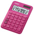 Калькулятор 12 разр. CASIO настольный, красный MS-20UC-RD Калькулятор 12 разр. CASIO настольный, красный MS-20UC-RD