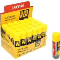 Клей карандаш deVENTE. Ultra Fix" 15 гр. PVA-P основа Клей карандаш deVENTE. Ultra Fix" 15 гр. PVA-P основа