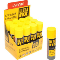 Клей карандаш deVENTE. Ultra Fix" 36 гр. PVA-P основа Клей карандаш deVENTE. Ultra Fix" 36 гр. PVA-P основа