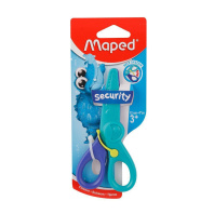 Ножницы детские MAPED "KIDIPULSE" 12 cм, безопасные Ножницы детские MAPED "KIDIPULSE" 12 cм, безопасные