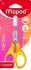 Ножницы детские MAPED NEON PULSE SOFT" 13 cм, симметричные, прорезин.ручки Ножницы детские MAPED NEON PULSE SOFT" 13 cм, симметричные, прорезин.ручки