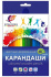 Карандаши цвет. 36цв  Луч "Классика", деревянные