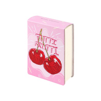 Блокнот 63*83мм 7БЦ клеевой кор. 250л "Smart journal. Tutti frutti" без лин. Блокнот 63*83мм 7БЦ клеевой кор. 250л "Smart journal. Tutti frutti" без лин.
