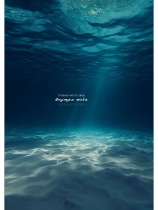 ЗАПИСНАЯ КНИЖКА. А5 80л., МОРСКОЕ ДНО (ЗК-3456) (перепл. 7БЦ, глянц.лам., цвет.мелов.обл.)|Из|ЗК-3456
