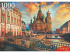 Пазлы 1000 элементов  "Санкт-Петербург. Спас-на-крови"