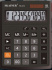 Калькулятор  10 разр. Skainer  настольный,  двойное питание, черный SK-210  (CMB-1001BK)