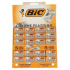 Лезвия сменные двусторонние BIC Platinum ChromeC, 5 шт.