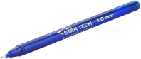 Ручка шар. PENSAN "STAR TECH" , 1мм, синяя, игольчатый стержень Ручка шар. PENSAN "STAR TECH" , 1мм, синяя, игольчатый стержень