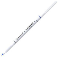 Ручка линер Centropen Handwriter 1,2мм синяя Ручка линер Centropen Handwriter 1,2мм синяя