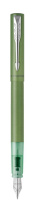 Parker Vector Перьевая ручка Vector XL Green FP F GB  подар.кор.