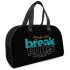 Сумка для внешкольных занятий 35*23*14,5см Оникс "Break rules" карман