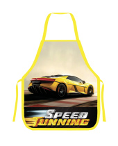 Накидка для труда 540*460мм "Speed tuning"