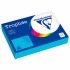 Бумага цветная CLAIREFONTAINE, А4, 80 г/м2, 500 л., интенсив, королевский синий, Фран, 1976PC