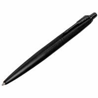 Ручка шариковая PARKER "Jotter XL Monochrome Black BT", корпус черный, нержавеющая сталь, синяя, 2122753 Ручка шариковая PARKER "Jotter XL Monochrome Black BT", корпус черный, нержавеющая сталь, синяя, 2122753