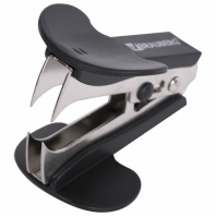 Антистеплер для скоб № 10 и № 24/6, BRAUBERG "Classic", с фиксатором, черный, 222547 Антистеплер для скоб № 10 и № 24/6, BRAUBERG "Classic", с фиксатором, черный, 222547