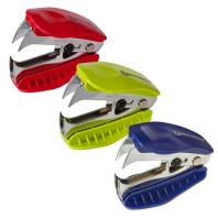 Антистеплер для скоб №10 и №24/6, BRAUBERG "METROPOLIS", с фиксатором, ассорти, 228745 Антистеплер для скоб №10 и №24/6, BRAUBERG "METROPOLIS", с фиксатором, ассорти, 228745