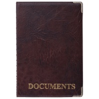 Обложка для автодокументов, 128х92 мм, ПВХ под кожу, конгревное тиснение, цвет ассорти, А5-12 Обложка для автодокументов, 128х92 мм, ПВХ под кожу, конгревное тиснение, цвет ассорти, А5-12