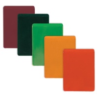 Обложка-карман двусторонняя для документов, карт, пропусков, 92х69 мм, ПВХ, цвет ассорти, ДПС, 1351.300 Обложка-карман двусторонняя для документов, карт, пропусков, 92х69 мм, ПВХ, цвет ассорти, ДПС, 1351.300