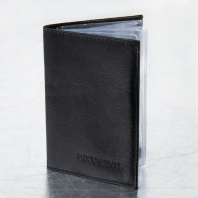 Обложка для автодокументов натуральная кожа галант, "DOCUMENTS", черная, BRAUBERG, 237208 Обложка для автодокументов натуральная кожа галант, "DOCUMENTS", черная, BRAUBERG, 237208