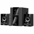 Колонки компьютерные SVEN MS-1821, 2.1, 44 Вт, Bluetooth, FM, USB, SD, черные, SV-020, SV-020774
